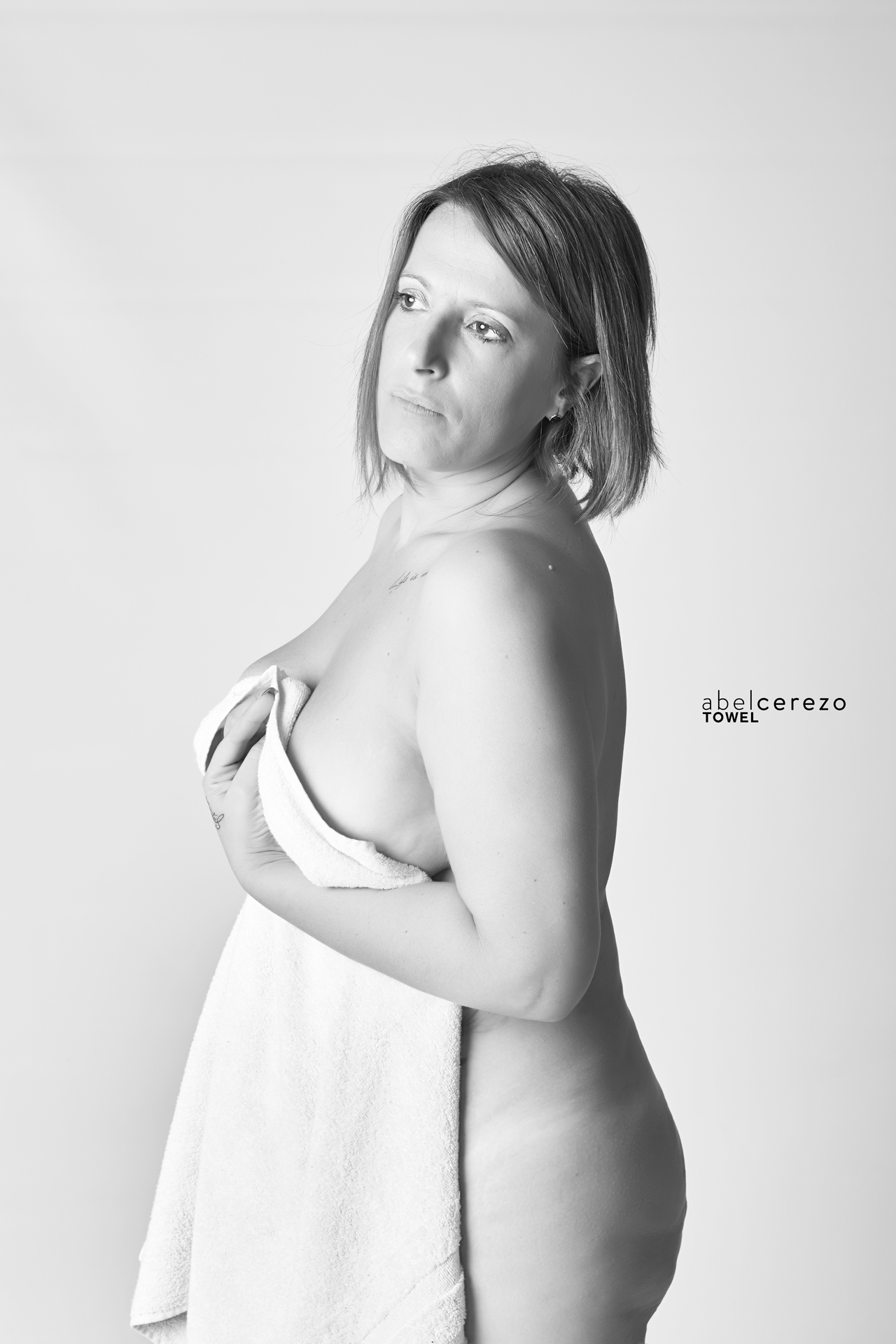 Fotografía moda toallas Murcia, Cartagena, Orihuela