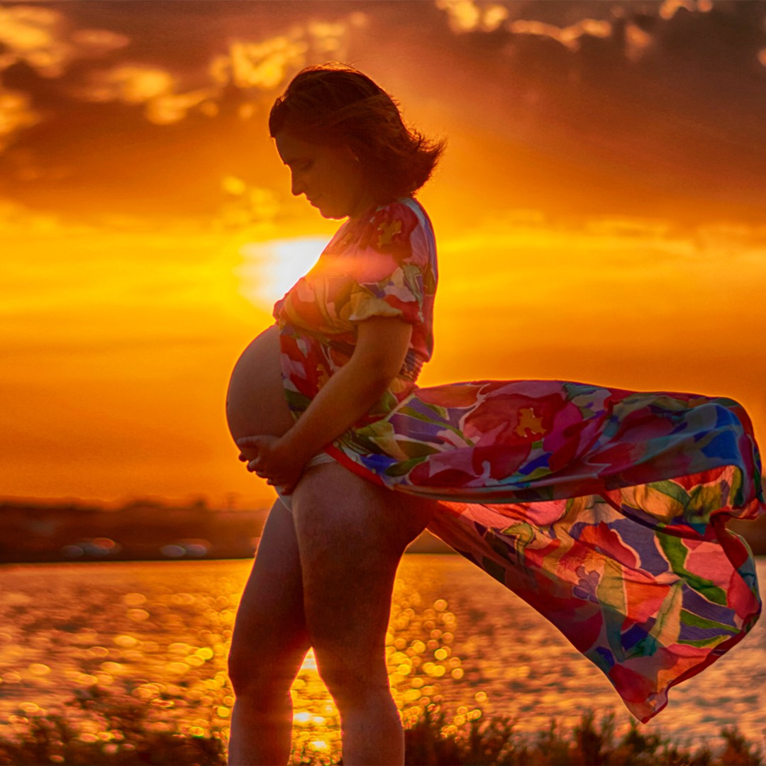 Cómo elegir el mejor momento para hacer una sesión de fotografía de embarazo