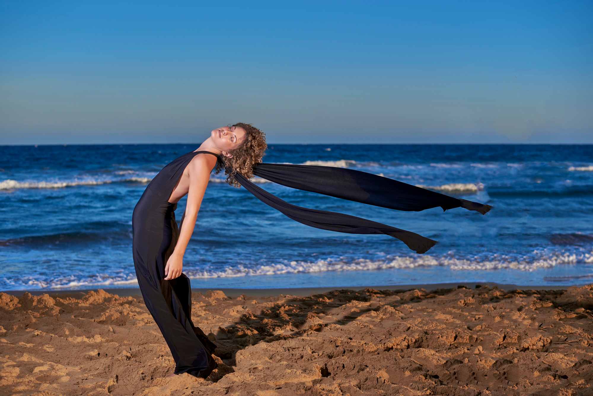 Fotografía de moda, retrato y belleza en Murcia