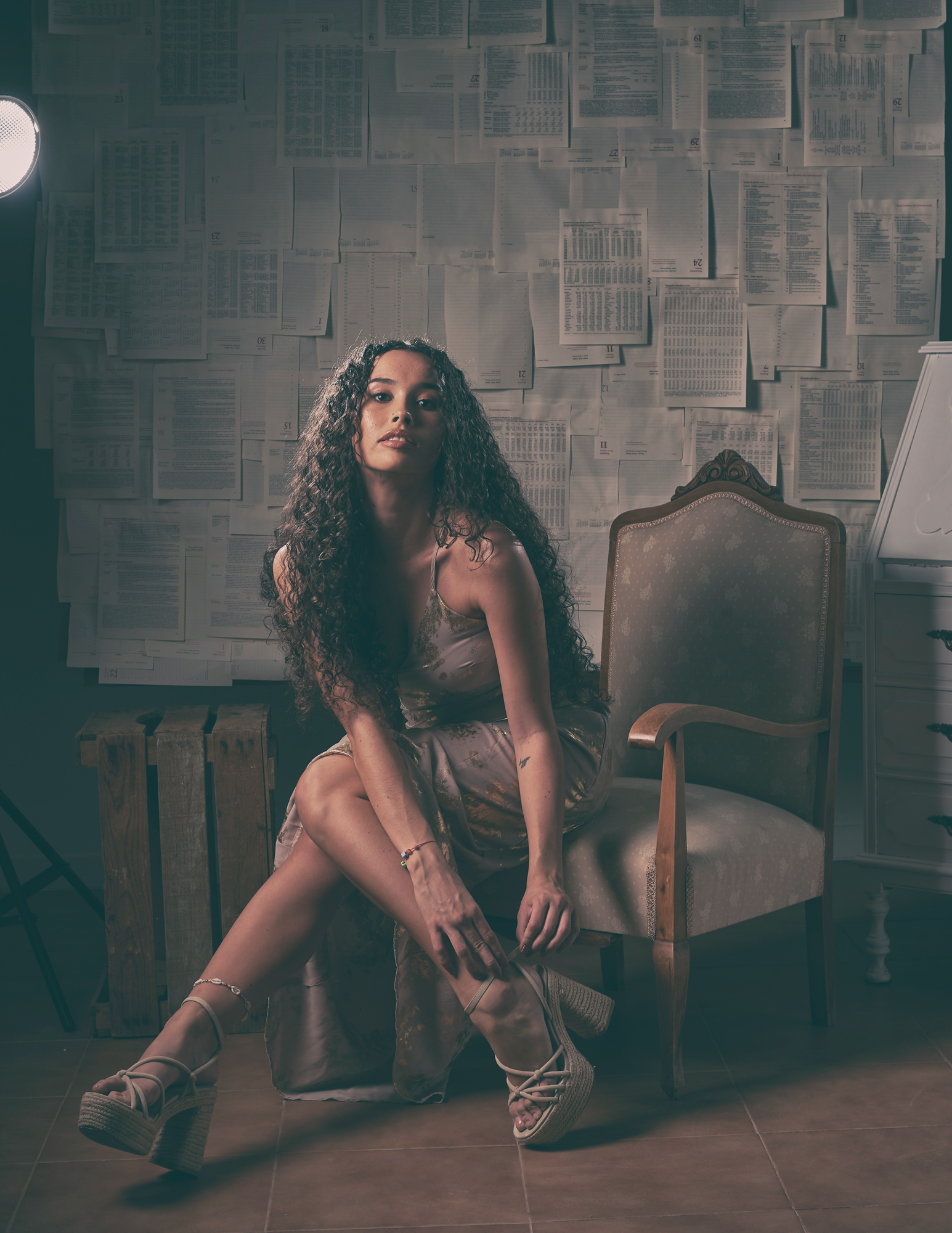 Fotografía de moda, retrato y belleza en Murcia