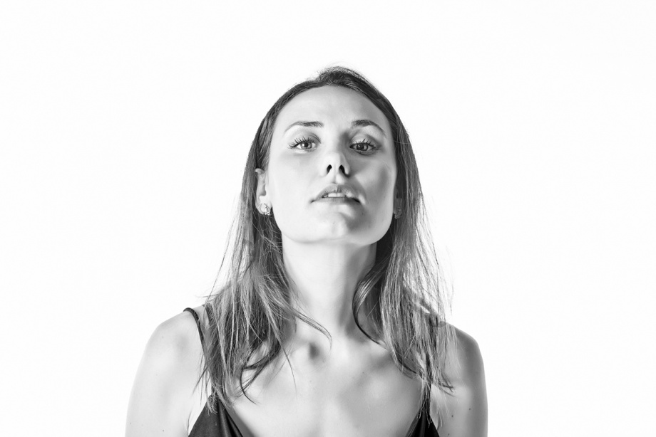 Fotografía de moda, retrato, belleza, maquillaje