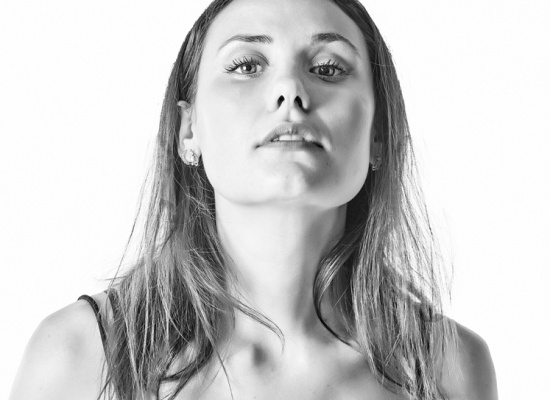 Fotografía de moda, retrato, belleza, maquillaje