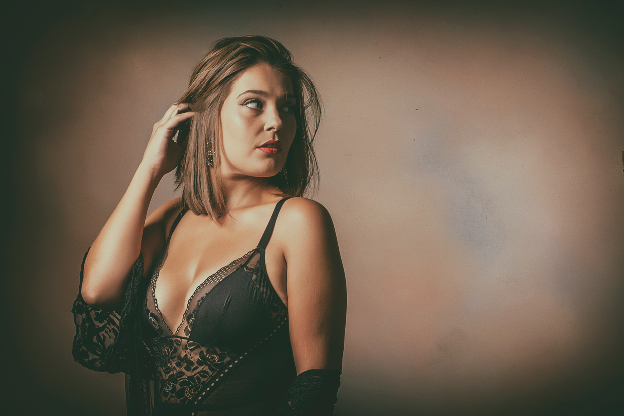 Fotografía de moda, retrato, belleza, maquillaje