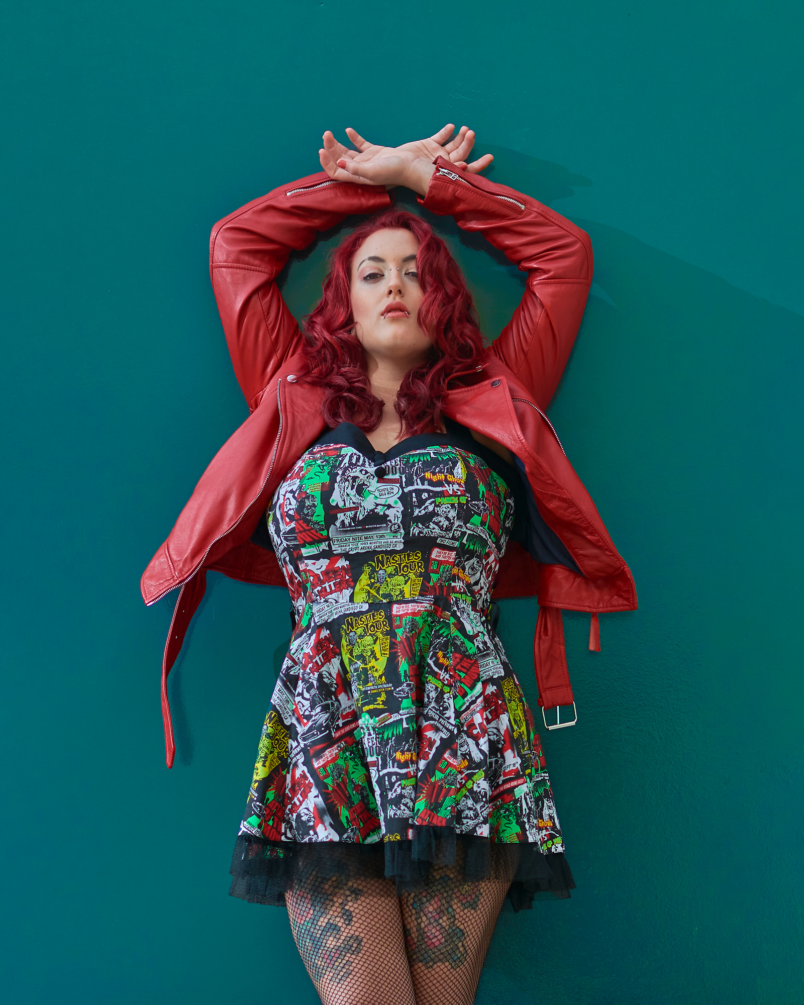 Fotografía de moda, retrato y belleza en Murcia