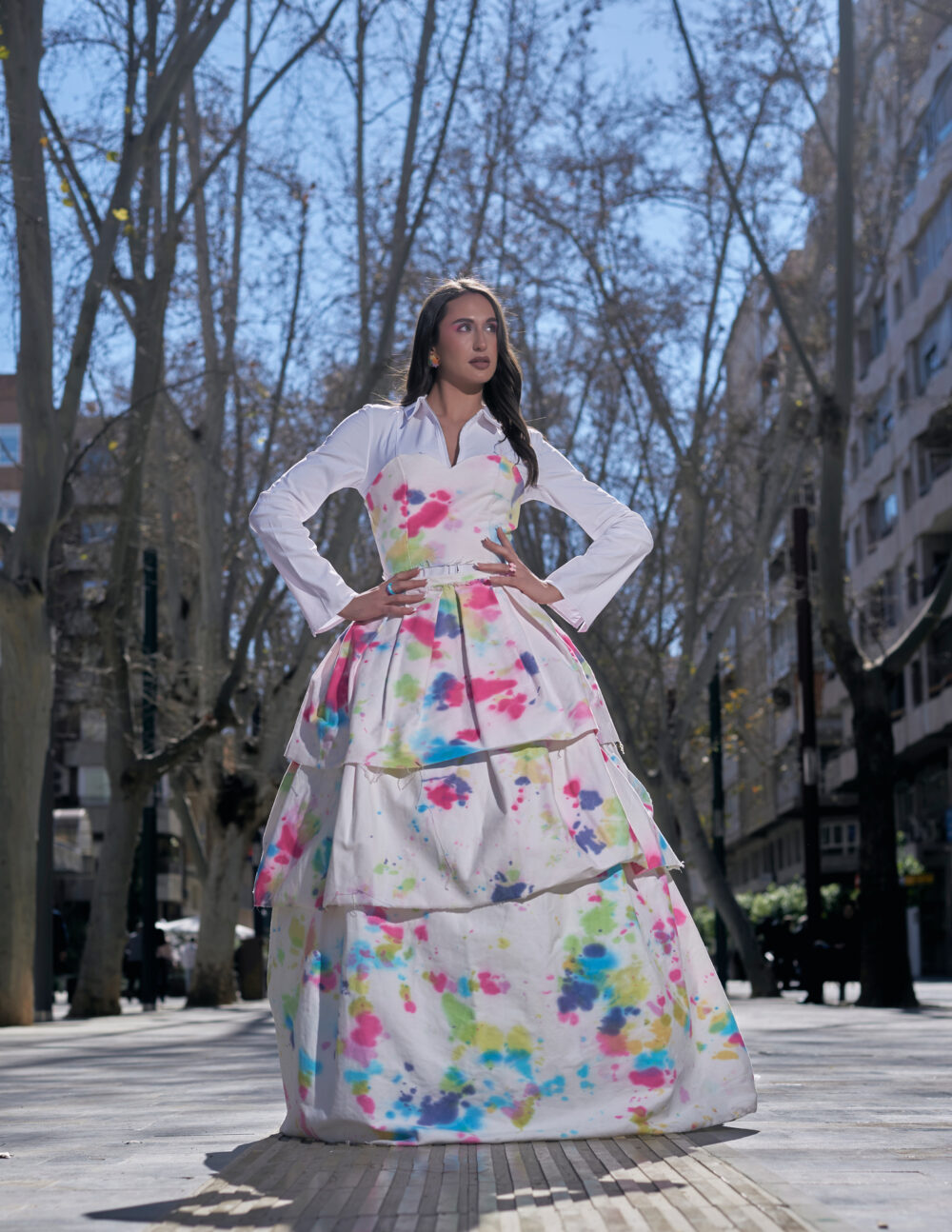 Fotografía de moda en Murcia por Abel Cerezo